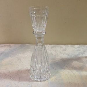 Crystal Bedside Carafe Mouthwash Carafe